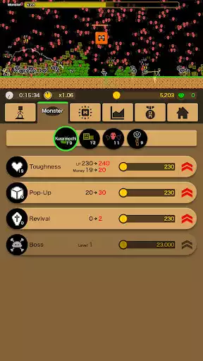 Play Monster Box as an online game Monster Box with UptoPlay