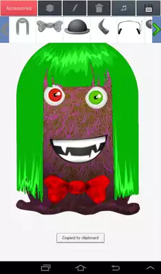 Play Monster Builder Creator