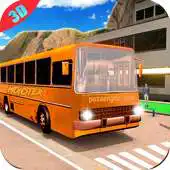 Free play online Monster Bus Simulator : Driving Off road Coach 3D APK