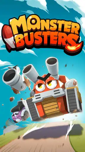 Play Monster Busters and enjoy Monster Busters with UptoPlay Play Monster Busters and enjoy Monster Busters with UptoPlay