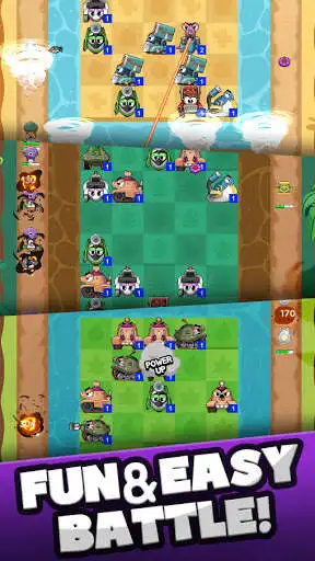 Play Monster Busters as an online game online Monster Busters with UptoPlay com.topco.monsterbusters Play Monster Busters as an online game Monster Busters with UptoPlay