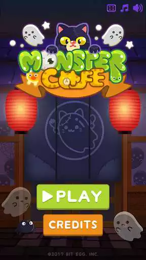 Play Monster Cafe