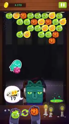 Play Monster Cafe