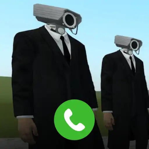 Play Monster call prank: skibidi APK