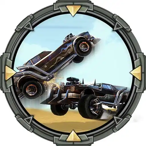 Run free android online Monster Car Derby Fight 2k16 APK