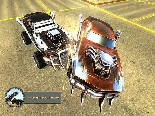 Play APK Monster Car Derby Fight 2k16 and enjoy Monster Car Derby Fight 2k16 with UptoPlay com.game.demolition.derby.racing Play APK Monster Car Derby Fight 2k16 and enjoy Monster Car Derby Fight 2k16 with UptoPlay com.game.demolition.derby.racing