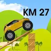 Free play online Monster Car KM 27 APK