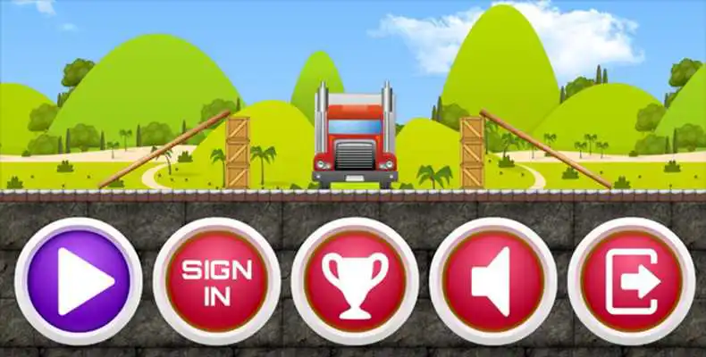 Play Monster Car KM 27