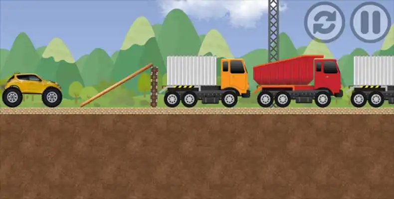 Play Monster Car KM 27