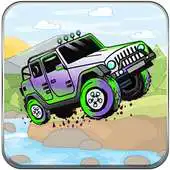 Free play online Monster Car Mountain Climb APK Free play online Monster Car Mountain Climb APK