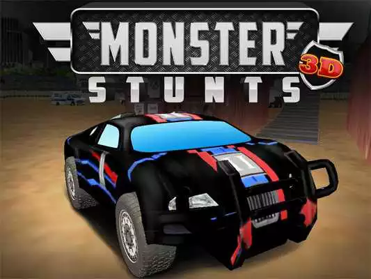Play Monster Car Simulator Play Monster Car Simulator