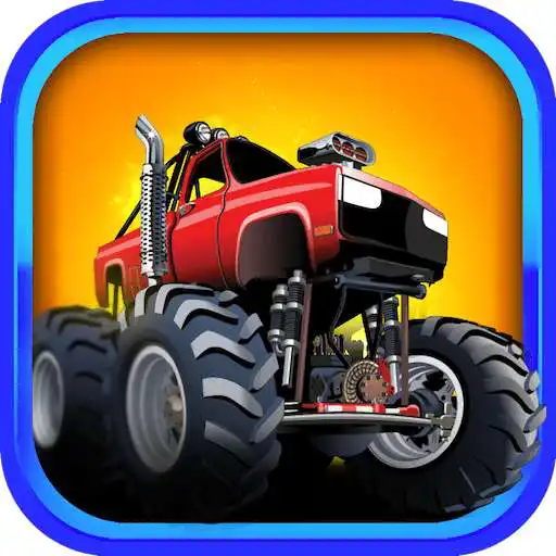 Free play online Monster Car Stunts Racing APK Free play online Monster Car Stunts Racing APK