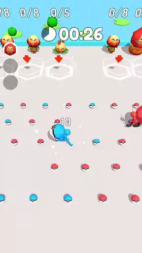 Play Monster Catch - Trainer Rodeo  and enjoy Monster Catch - Trainer Rodeo with UptoPlay