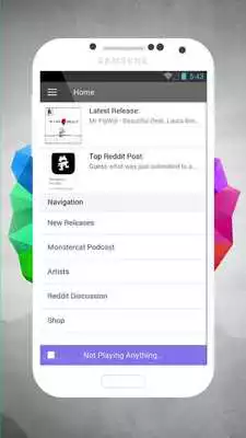 Play Monstercat Fan App