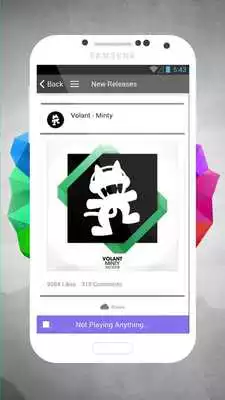 Play Monstercat Fan App