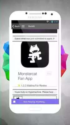 Play Monstercat Fan App