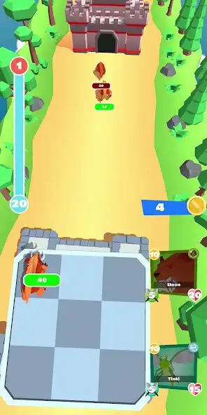 Play Monster Champions  and enjoy Monster Champions with UptoPlay
