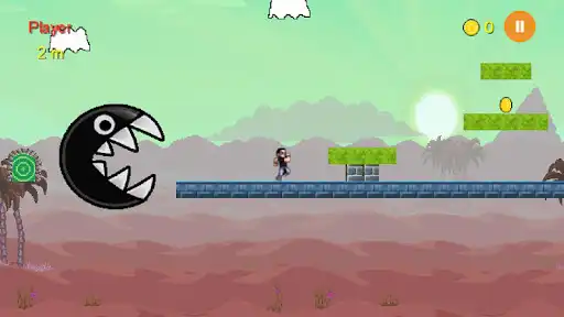 Play Monster Chase  and enjoy Monster Chase with UptoPlay