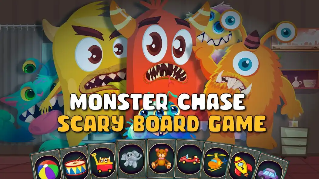 Play Monster Chase Spooky Card Game  and enjoy Monster Chase Spooky Card Game with UptoPlay