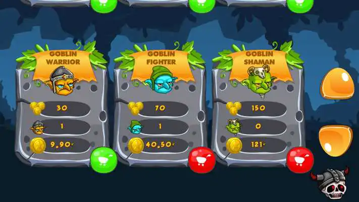 Play Monster Clicker Cave