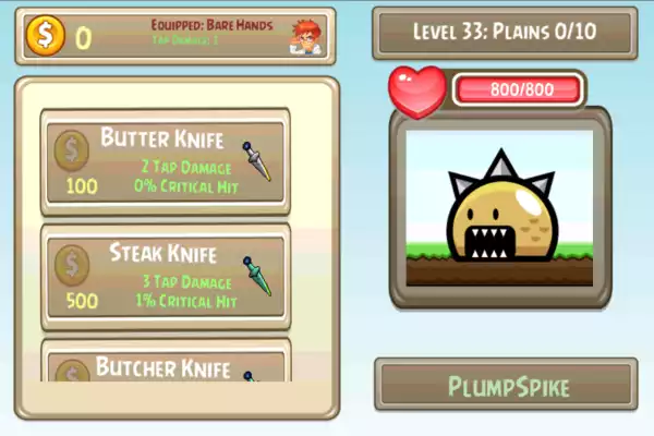 Play Monster Clicker