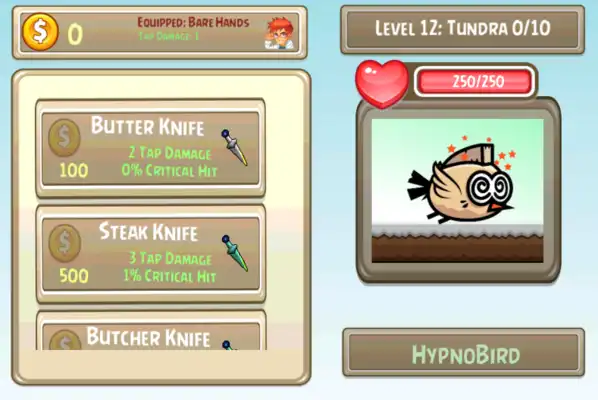 Play Monster Clicker