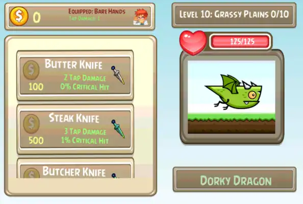 Play Monster Clicker