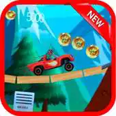 Free play online monster Climb and Car monster Driving machine APK