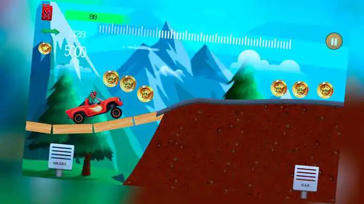 Play monster Climb and Car monster Driving machine Play monster Climb and Car monster Driving machine