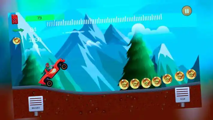 Play monster Climb and Car monster Driving machine Play monster Climb and Car monster Driving machine