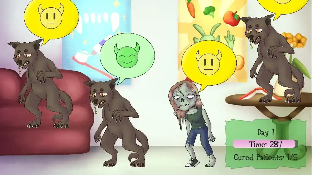 Play Monster Clinic  and enjoy Monster Clinic with UptoPlay