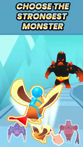 Play Monster Collect Run as an online game online Monster Collect Run with UptoPlay com.DragonAttack.MonsterCollectRun Play Monster Collect Run as an online game Monster Collect Run with UptoPlay