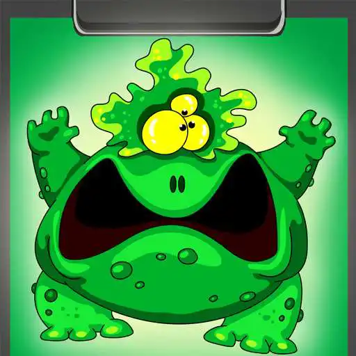 Free play online Monster Coloring Book APK