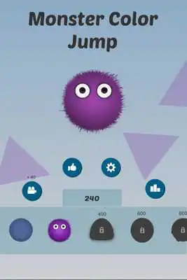 Play Monster Color Jump