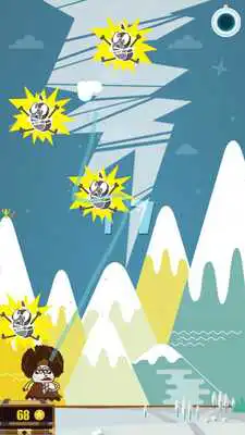 Play Monster Crush: Balloon Touch