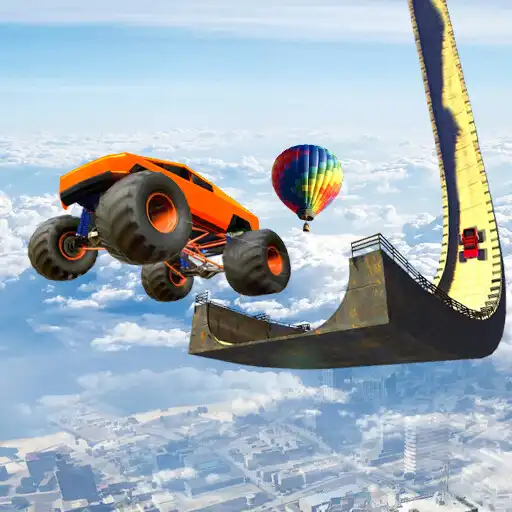 Play Monster cyber truck APK Play Monster cyber truck APK