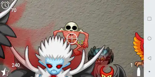 Play Monster Destroyer as an online game Monster Destroyer with UptoPlay