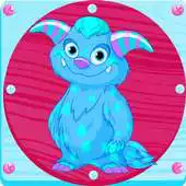 Free play online Monster Differences Game APK