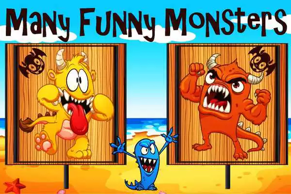 Play Monster Differences Game Play Monster Differences Game