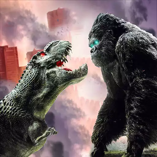 Play Monster Dinosaur Destruction APK Play Monster Dinosaur Destruction APK