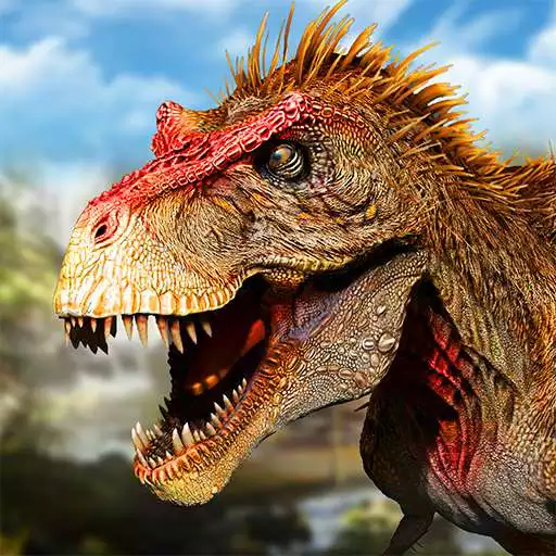 Play Monster Dinosaur Hunting World 18 - FPS Action 3D APK