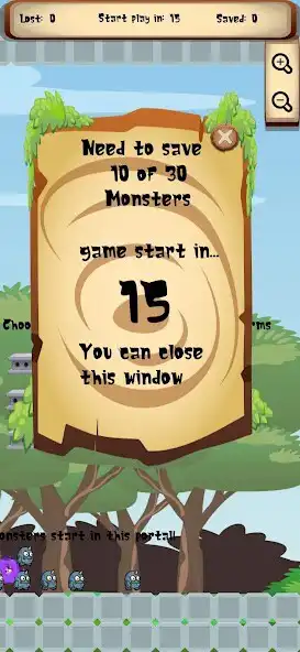 Play Monster Disaster  and enjoy Monster Disaster with UptoPlay