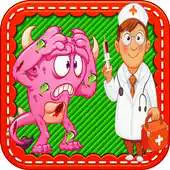 Free play online Monster Doctor APK