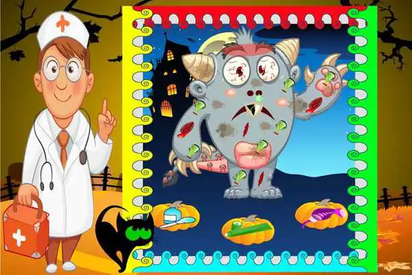 Play Monster Doctor