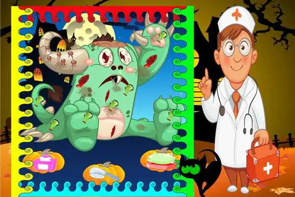 Play Monster Doctor