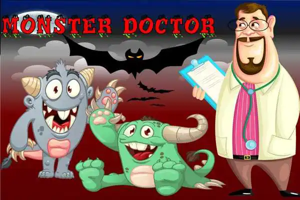 Play Monster Doctor