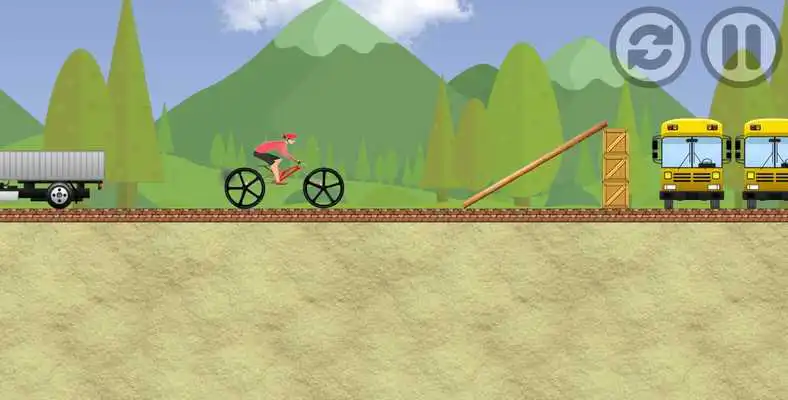 Play Monster DownHill