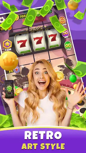 Play Monster Drop as an online game Monster Drop with UptoPlay