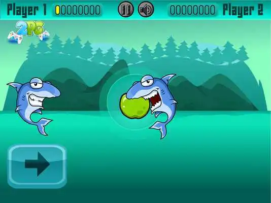 Play Monster Eats Food - 2 player