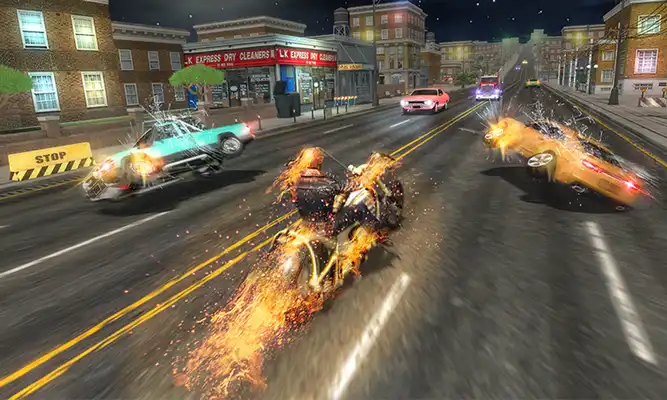 Play Monster Energy Racing Ghost Bike Supercross Rider Play Monster Energy Racing Ghost Bike Supercross Rider